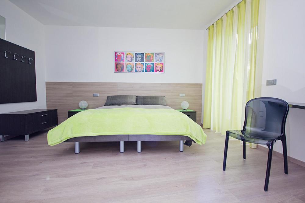 Il Sogno Bed and Breakfast Avio Exteriör bild