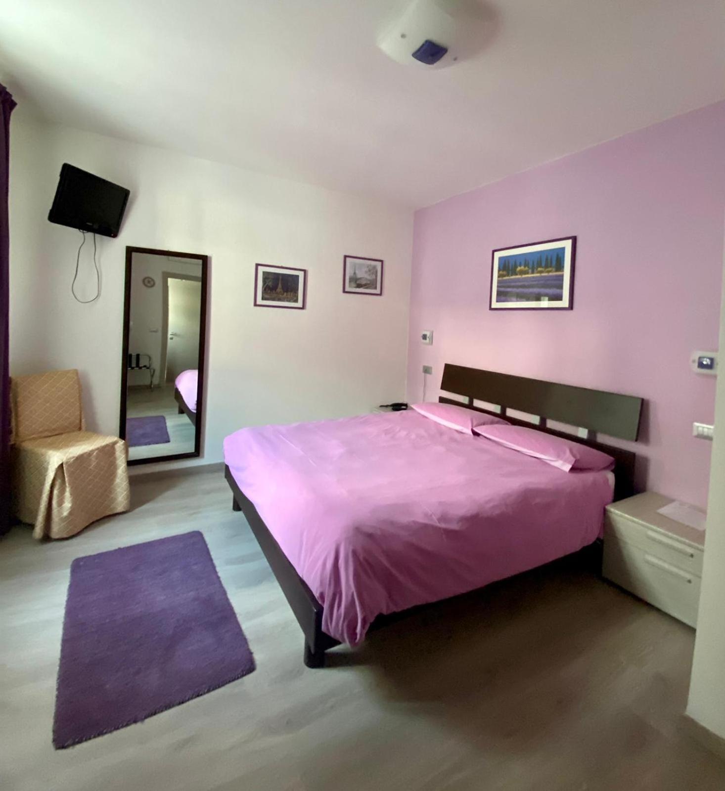 Il Sogno Bed and Breakfast Avio Exteriör bild