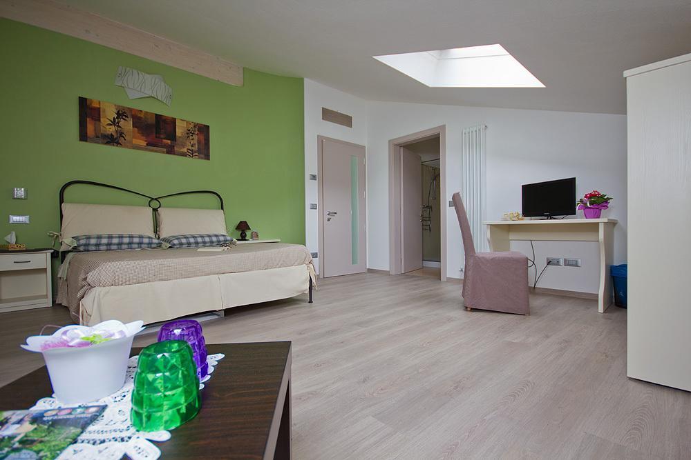 Il Sogno Bed and Breakfast Avio Exteriör bild