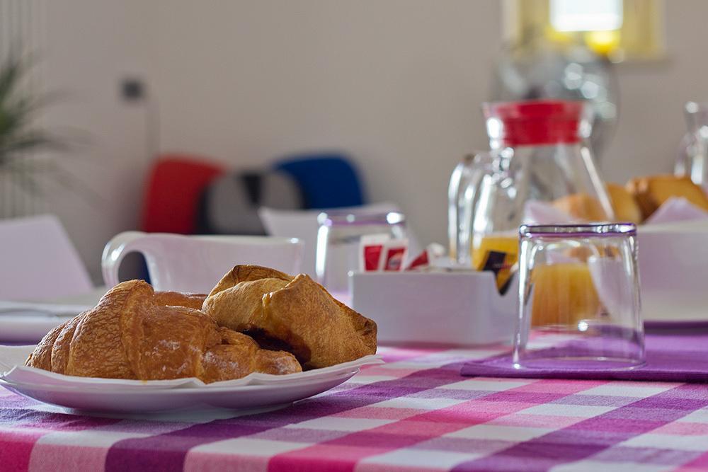 Il Sogno Bed and Breakfast Avio Exteriör bild