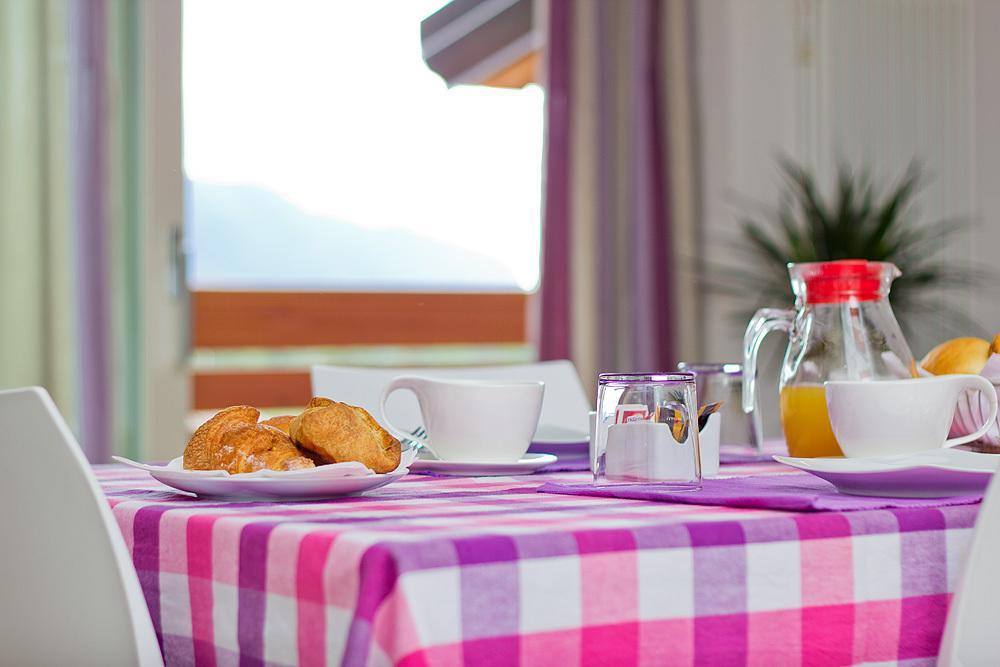 Il Sogno Bed and Breakfast Avio Exteriör bild